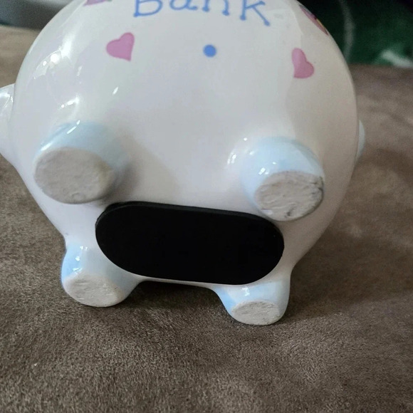 Baby's First Piggy Bank - Picture 3 of 3